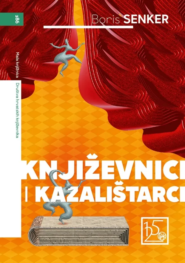 Akademik Boris Senker o knjizi &ldquo;Književnici i kazali&scaron;tarci&rdquo;: Živi kontakt čini kazali&scaron;te, a tu moraju biti i emocije