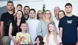 KBC Zagreb obilježio Nacionalni dan darivanja organa dirljivim svjedočanstvima