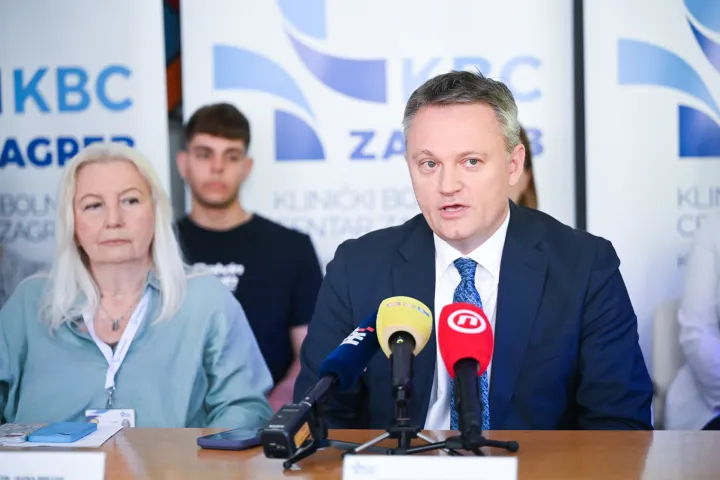 KBC Zagreb obilježio Nacionalni dan darivanja organa dirljivim svjedočanstvima