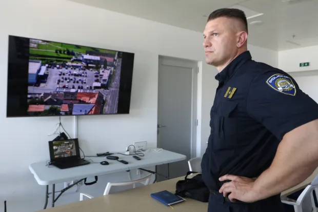 Reporteri u policijskoj &ldquo;VAR sobi&rdquo;: Navijače i huligane uvijek treba razlikovati, ne radi se o istoj kategoriji gledatelja