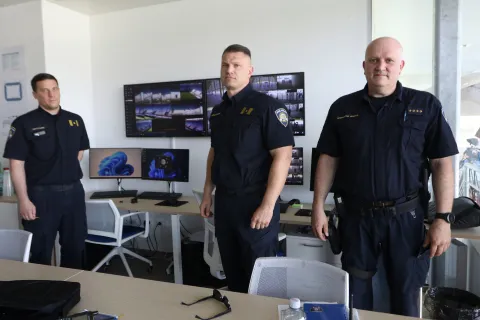 Reporteri u policijskoj &ldquo;VAR sobi&rdquo;: Navijače i huligane uvijek treba razlikovati, ne radi se o istoj kategoriji gledatelja