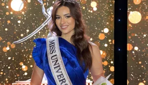 Antea Mr&scaron;ić Miss Universe Hrvatske 2026.