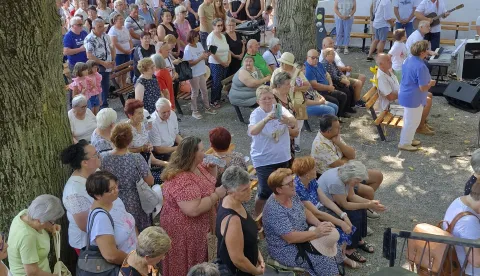 Velika Gospa Popovac 2025
