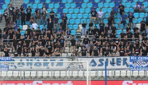 Osijek, 10. 05. 2026, Opus Arena, nogomet, Osijek - Istra, SuprerSport HNL 25/26. Kohorta.snimio GOJKO MITIĆ