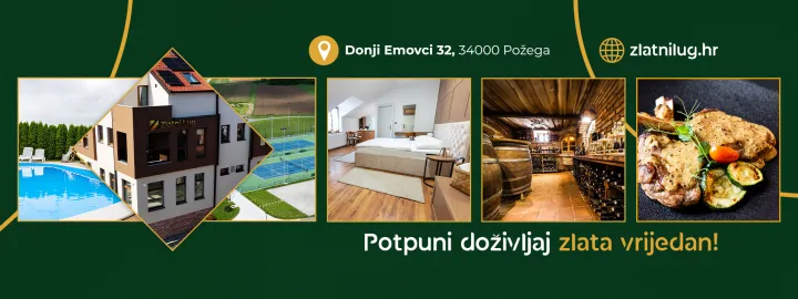 hotel zlatni lug
