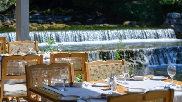 Konavoski Dvori Eco Green Restaurant