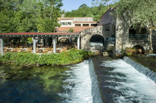 Konavoski Dvori Eco Green Restaurant