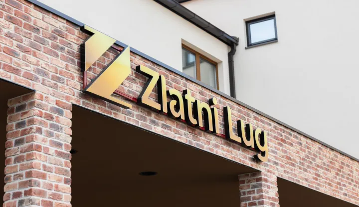 Difuzni hotel Zlatni lug Požega