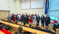 Na svečanoj sjednici Senata dodijeljena priznanja: Kramariću plaketa za životno djelo, Pađen Farka&scaron; i Nik&scaron;iću povelje