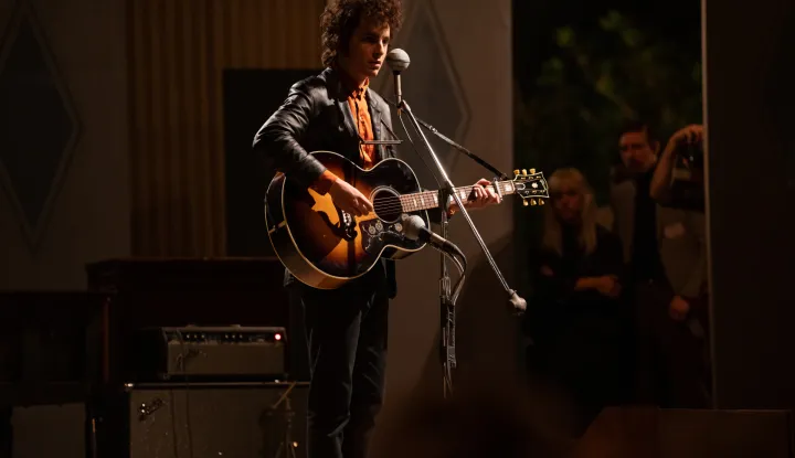 Bob Dylan: Potpuni neznanac