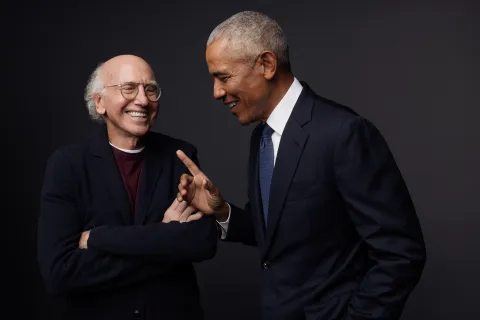 larry david