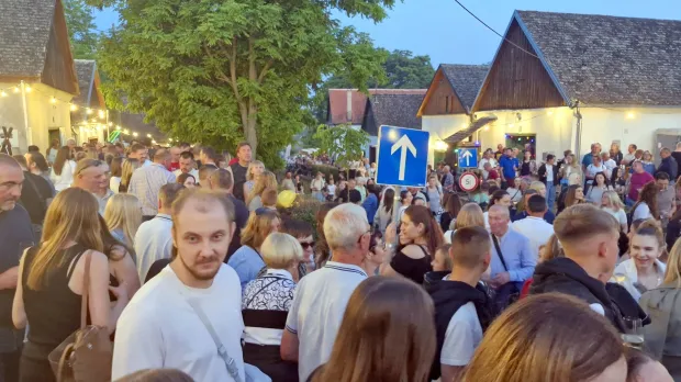 Vinatlon, Zmajevac