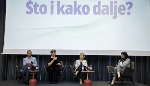 Dragan Soldo, Olgica Velkovski &Scaron;kopić, Ines Balint, Ivana Rimac