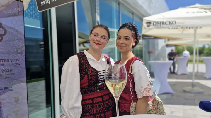 Iter vitis - vinski krug ba&scaron;tine i turizma