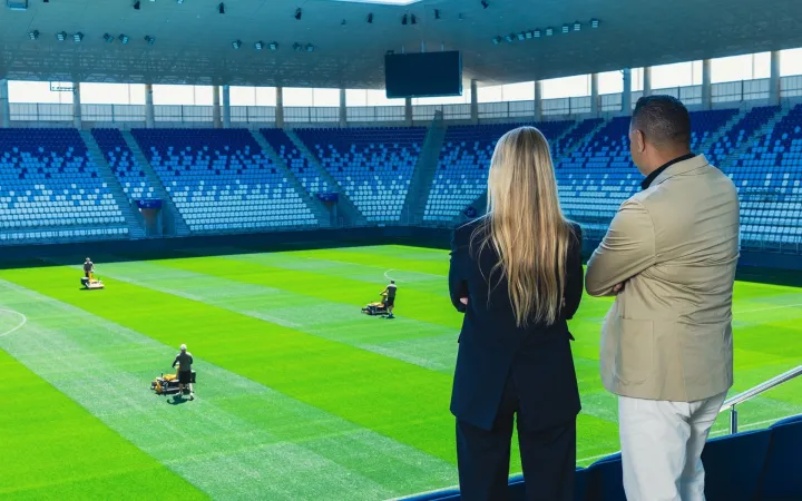 Kenneth Zandvliet, NK Osijek
