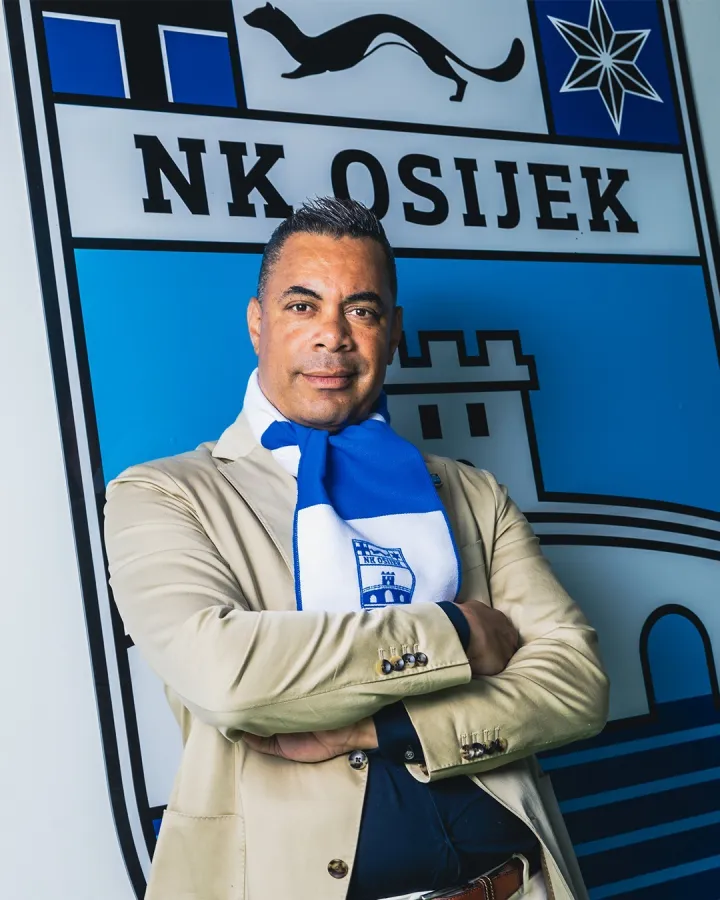 Kenneth Zandvliet, NK Osijek