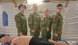 Vojni medicinski tim