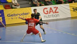 Matko Moslavac postigao je &scaron;est pogodaka za NEXE u petak protiv Gorice