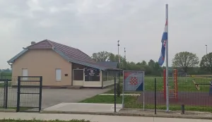 Prostor udruge "Stanica u srcu" u Vrbanjiustupljeno