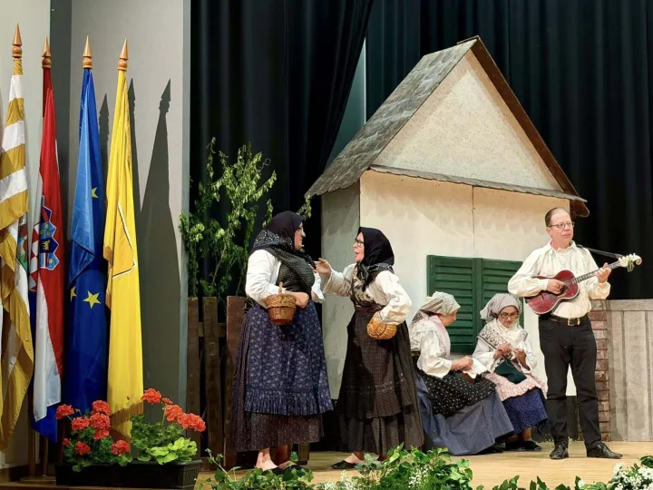 Svečano otvorenje ''Sokacima uspomena''