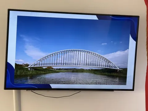 Općina Andrija&scaron;evci, gradnja, pje&scaron;ačko-biciklistički most preko Bosuta, nove biciklističke staze, 2026.