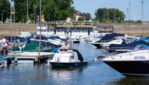 Osijek, 30. 5. 2026., Regata povodom Dana državnostiregata; plovidba; brodovi; čamci; Dan državnosti; sudionici