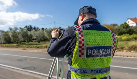 policijska kontrola 