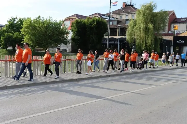 MS Walk, Vinkovci, svibanj 2026
