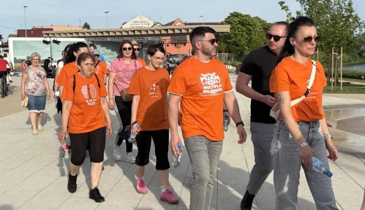 MS Walk, Vinkovci, svibanj 2026