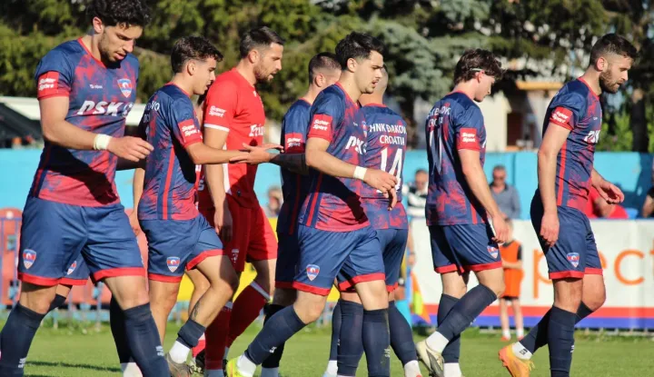 ĐAKOVO CROATIASUPERSPORT DRUGA LIGA2026. GODINAFOTO: MIRTA ČOTA