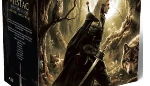 Witcher knjige