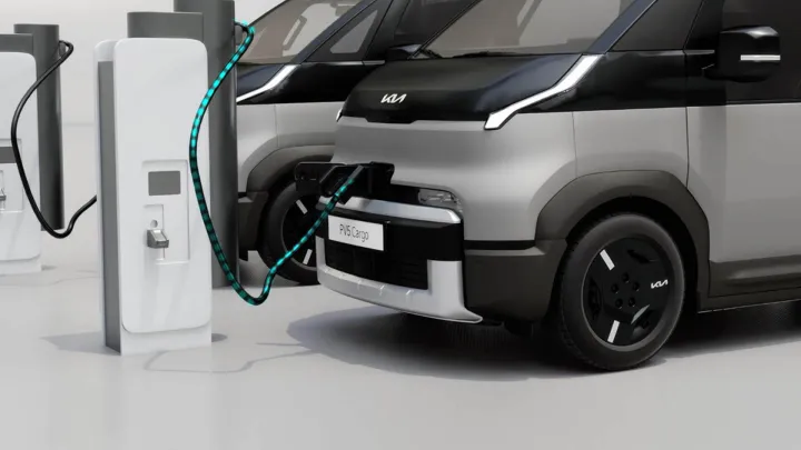 Kia PV5 Cargo