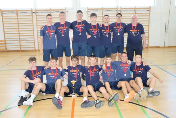 ŽOK Osijek pokorio je konkurenciju, mladi Mursa&scaron;i ponovno uzeli broncu