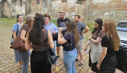 Proscenij, interaktivni program "Kvadrat kazali&scaron;ta"