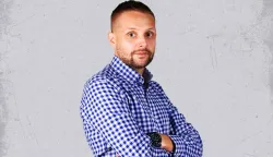 Tomislav Ciković, predsjednik MNK Osijek KanditUSTUPLJENA FOTOGRAFIJA