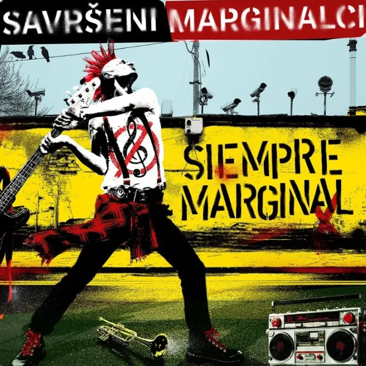 savr&scaron;eni marginalci