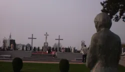 Đakovo, Đakovačko Gradsko groblje, ožujak 2020. 