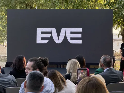 koncertna dvorana Eve