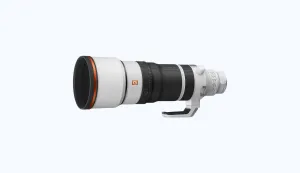 Sonyjev FE 100-400mm F4.5 GM OSS za profesionalce
