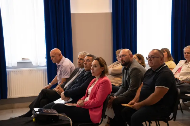 Bilje, 3. 6. 2026., Unitrad projekt - uvodna konferencijaunitrad; projekt; prekogranična suradnja; Bilje