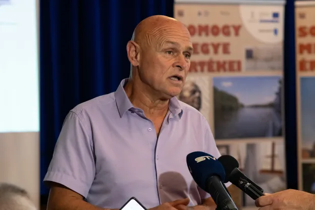 Bilje, 3. 6. 2026., Unitrad projekt - uvodna konferencijaŽeljko Cickaj; unitrad; projekt; prekogranična suradnja; Bilje