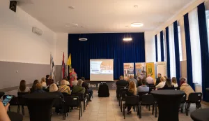 Bilje, 3. 6. 2026., Unitrad projekt - uvodna konferencijaunitrad; projekt; prekogranična suradnja; Bilje