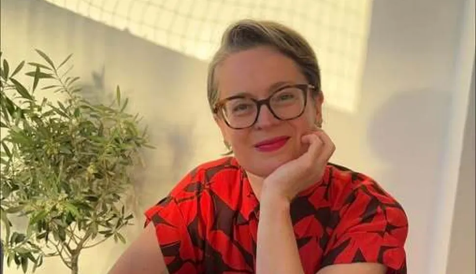 Maja Diklić, kineziterapeutkinjaProgram Zlatna jutra