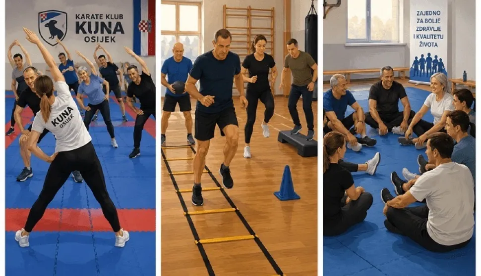 Vježbanje za branitelje i obitelji