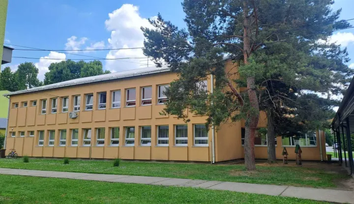 Druga srednja &scaron;kola Beli Manastir