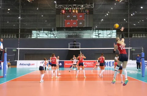 Kroz Europsku ligu testira se forma, ali i skupljaju vrlo važni ranking bodovi