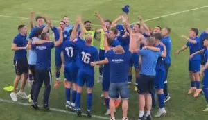 Prvak Slavonija ide u SuperSport Drugu ligu