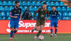 JAKOV DEDIĆNK OSIJEKFOTO: NK OSIJEK