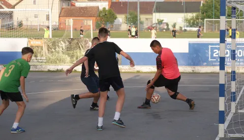 DGO u pohodu na svoj sedmi naslov na turniru Tri kornera penal uz Osječko