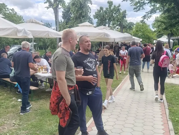 Dan gradskih udruga u Županji, lipanj 2026.foto: Marija Le&scaron;ić Omerović